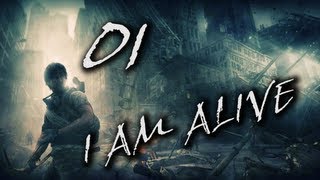 I Am Alive - PREMIERA