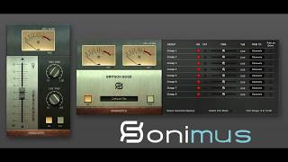Britson Console by Sonimus