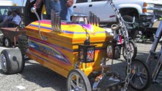 Wagons - Crazy Custom Wagons