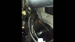 Daewoo Nexia clutch problem