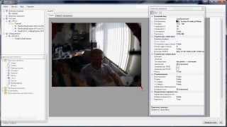 Подключение извещателя пламени SINKROSS ИП329/330 в SCADA+