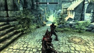 Skyrim-More On Making Skills Legendary