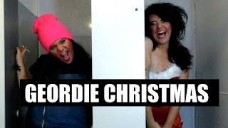 Cheryle Cole & Charlotte Crosby - "Geordie Christmas" PARODY
