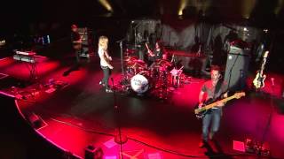 Troy Harley - Don't Turn Your Back (LIVE)