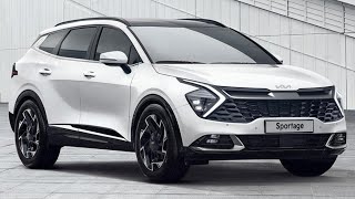 2022 Kia Sportage Launch Date, Price & Specification | Upcoming Kia SUV Cars in India