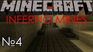 Minecraft - Inferno Mines - 04 - Перекрёсток №1 (T140)