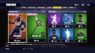 Fortnite Battle Royale Item Shop Live Update Countdown August 7 / 8