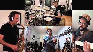 Deeper Than Surface -  Mark Lettieri Eric Marienthal Stefano Volpe & more