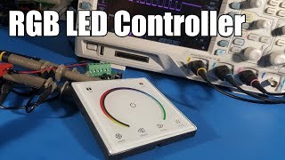SDG #060 A neat RGB LED Controller