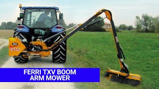 Ferri TXV Boom Mower