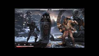 На слабом ПК  Mortal Kombat XL  AMD Ryzen 3 1200 ОЗУ 8ГБ NVIDIA ASUS GeForce GTX 550 Ti 1 gb 2