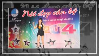 Hội thi Nét đẹp cán bộ Hội Quận 6