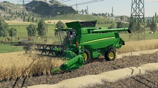 [ live ] fs 19  fezendeiro parti 02 + G27 + Joystick pro 3D