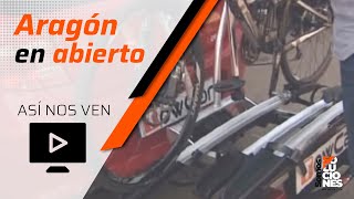 Enganches Aragón y portabicis TowCar en Aragón TV