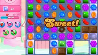Candy crush saga level 1061 Hard
