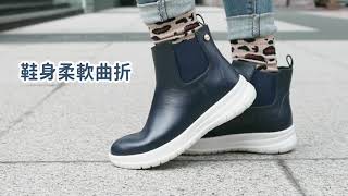 【Bonjour女人愛買鞋】✔防水抗潮✔髒汙不沾黏 一直被敲碗的輕量雨鞋登場啦❗