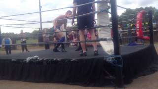 Jimmy Meadows vs Jack Starz