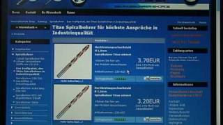 Gewindebohrer-Shop.de