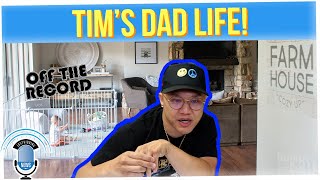 Off The Record: Catching Up with Tim Chantarangsu