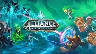 Alliance: Heroes of the Spire (HotS) - How to Reroll an Account on Android to get a 5* Hero