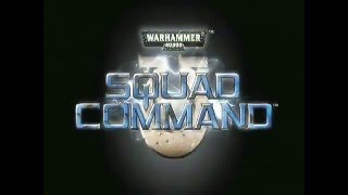 Warhammer 40K Squad command Trailer | Flanco.ro