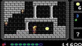 Dark Ages - Levels 1 and 2