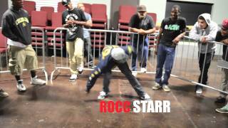 IMPACT TRY OUTS PT.1