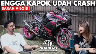 GAMERS CEWE JADI ANAK MOTOR @Sarah Viloid EPS-9 #NGABERS