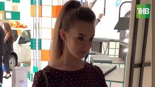 Эльвина Насибуллина (Иркэ) о последнем дне съемок ситкома "Рэхэт яшибез | ТНВ
