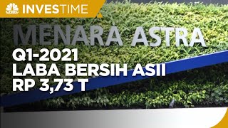 Laba Bersih ASII Q1-2021 Rp 3,73 T