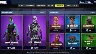 *NEW* FORTNITE ITEM SHOP COUNTDOWN February 17th! Brand New Skins (Fortnite Battle Royale)