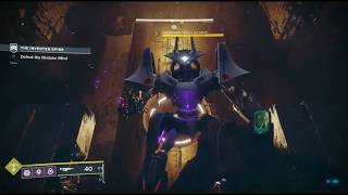 GIANT Inverted Spire Boss (Why The Strike Was Disabled)