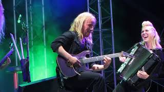 Nightwish - Wishmaster with Netta Skog @ 21.7.2018 Lahti (HD)