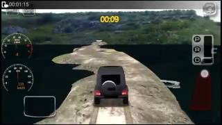 4x4 off road rally 6 level 52