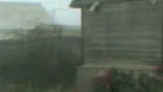 золотуха под шторм (Это очень страшно)