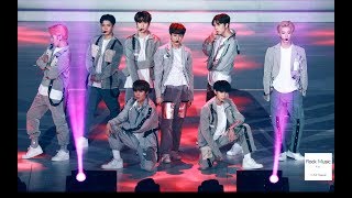 NCT127 (엔씨티127) Simon Says 4K 60P 직캠 190209 락뮤직