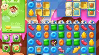 Candy Crush Jelly Saga Level 616 - NO BOOSTERS