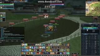 Rappelz Epic 9.4 - Erzdruide Übungspuppen Nixkilltdich (Satsujin) !