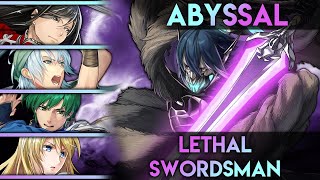 Fire Emblem Heroes - Mythic Hero Battle - Abyssal (Líf)