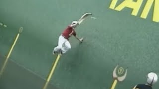 The fastest sport in the world