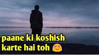 Attitude?Whatsapp status 2018 Hindi Girl Boy