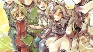 Hetalia Russia Nuevo Amanecer / Хеталии Россия Новая Заря