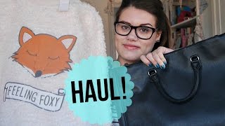 HAUL : Primark, Xtras, Office + more | PRETTYWILDTHINGS