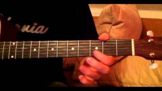 Outkast Roses Guitar Intro with Tabs/Chords