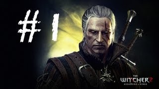 Let's play The Witcher 2 | Episode 1 Fr