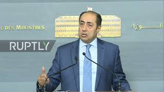 Crisis between Gulf states and Lebanon 'could have been contained' - League of Arab States' Zaki