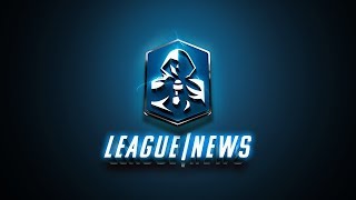 League News#80 - 21/02/2018 - Desafio Natação, brTT/Titan e Stranger Picks!