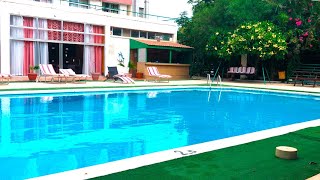 Sylva Hotel Limassol Cyprus roomtour