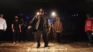 1992 Dance Session(Daiki ni-ni捷大地 凱You-SukeKota LEGITTaka The Mysterious) MTP忘年会 2021