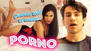 CUANDO TODO LES SUENA PORNO | WHEN EVERYTHING SOUNDS PORN